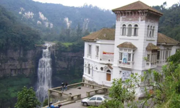 Ratifican nulidad de concesión minera en el Salto del Tequendama (CAR)