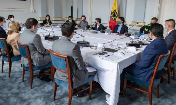 Se vienen reformas penales para mejorar la seguridad ciudadana (Minjusticia)