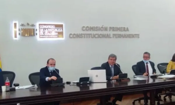 Aprobado en primer debate proyecto de ley que crea el Estatuto de Conciliación (Minjusticia)