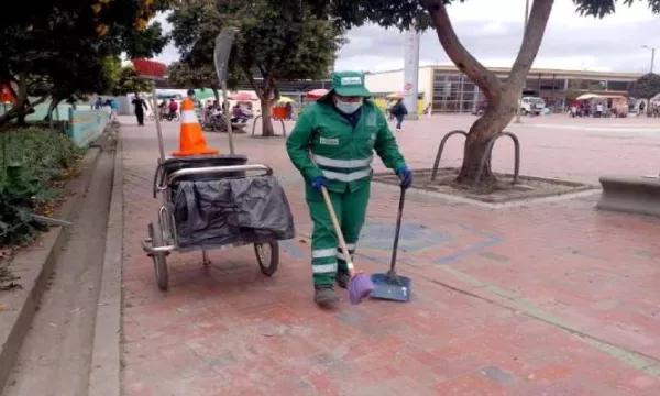 Tarifa especial del servicio de aseo en inmuebles desocupados no implica la exoneración en el pago (Alcaldía)