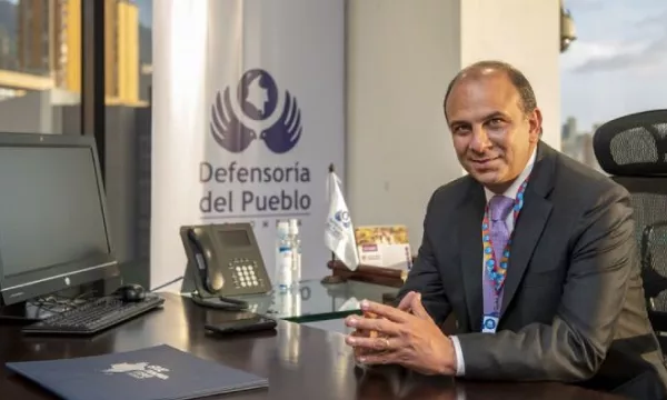 Consejo de Estado mantiene en firme elección del Defensor del Pueblo (Defensoría del Pueblo)