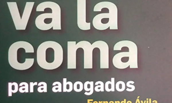 Dónde va la coma para abogados