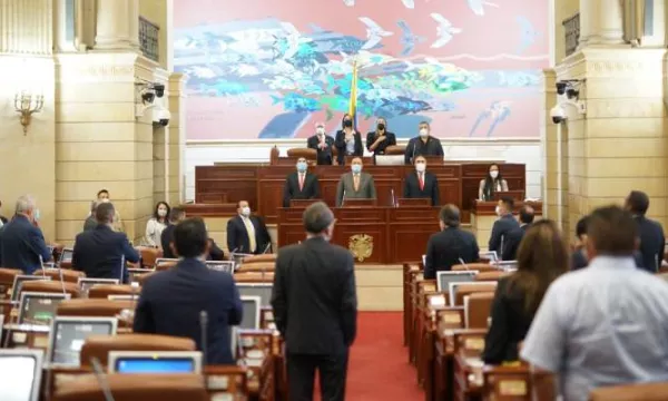 Prima técnica y bonificación por dirección para secretarios generales del Congreso se ajustan a derecho (Cámara de Representantes)