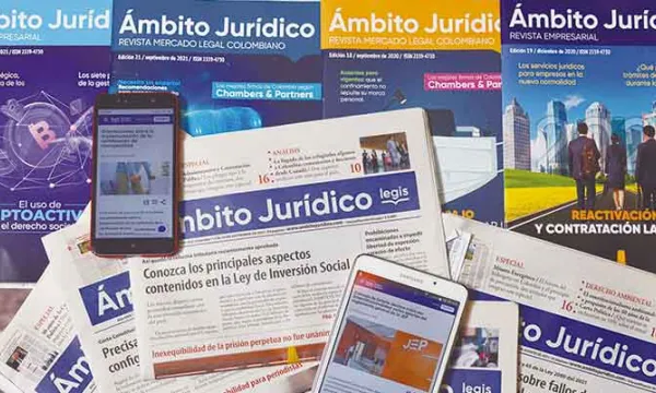 ÁMBITO JURÍDICO LEGIS es reconocida como marca notoria (Humberto Pinto)