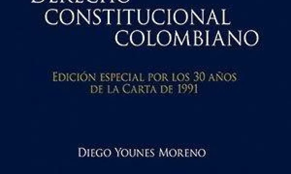 ‘Derecho constitucional colombiano’