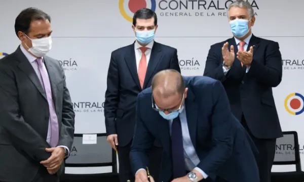 Tras acuerdo con EPM, Mapfre reconoce US $ 983 millones como valor del siniestro de Hidroituango (Presidencia)