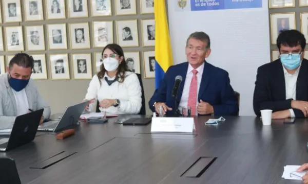 Listo cronograma y metodología para negociación de salario mínimo (Mintrabajo)