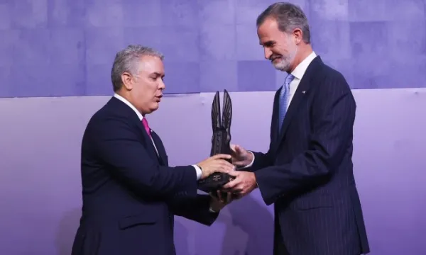 Finaliza el Congreso Mundial del Derecho con la entrega del premio World Peace & Liberty Award