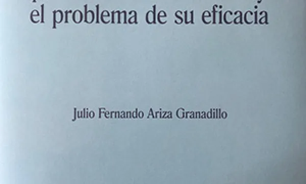 El medio de control de nulidad por inconstitucionalidad y el problema de su eficacia