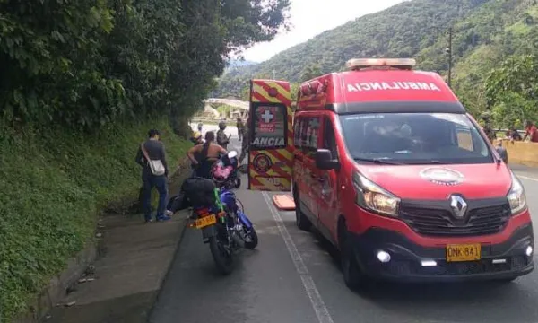 Bomberos podrán trasladar pacientes en situaciones de urgencias y/o emergencias en salud (Bomberos Dagua)