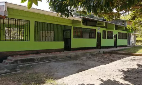 Excepcionalmente, las instalaciones de las instituciones educativas podrían usarse como vivienda de los docentes (Mineducación)