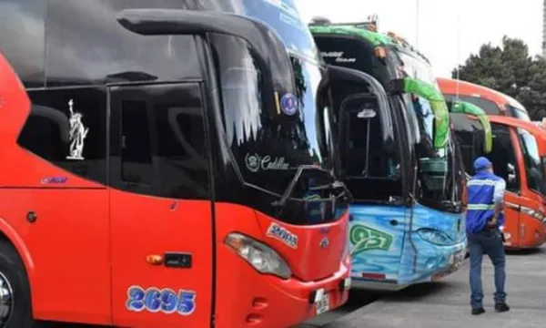Este es el salvavidas al transporte público terrestre de pasajeros y mixto (Mintransporte)