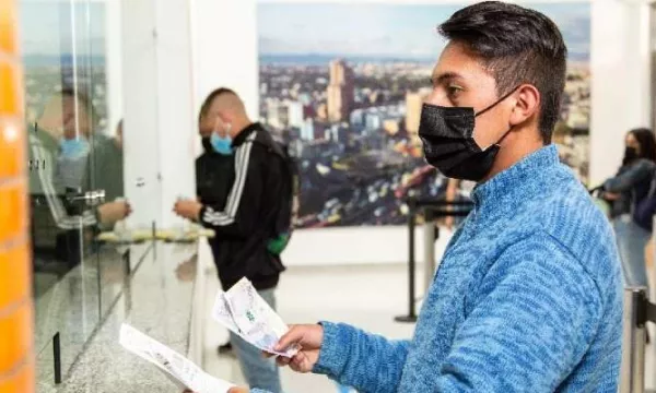 Más de 8 mil deudores de multas de tránsito serán embargados, así lo ordenó la Secretaría de Movilidad de Bogotá