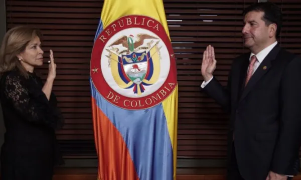 Consejo Superior de la Judicatura elige presidente y vicepresidente para 2022 (Consejo Superior de la Judicatura)