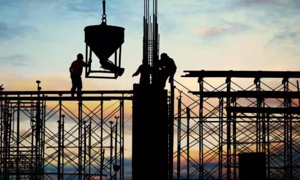 Establecen requisitos mínimos de seguridad para el desarrollo de trabajos en alturas (Freepik)