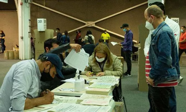 A estas sanciones se enfrentan quienes no asistieron como jurados de votación (Registraduría)