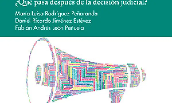 Altas cortes y transformación social. (Des) obediencia a las órdenes judiciales. ¿Qué pasa después de la decisión judicial? 