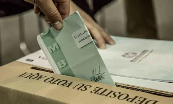 Medidas de orden público que regirán para las elecciones del próximo 13 de marzo (Registraduría)