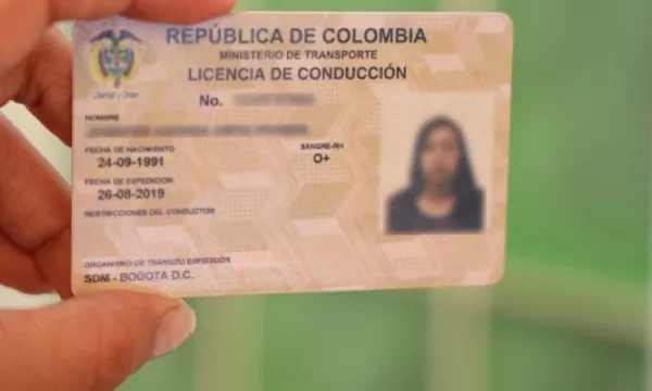 Así cambiará el proceso para obtener la licencia de conducción (ANSV)