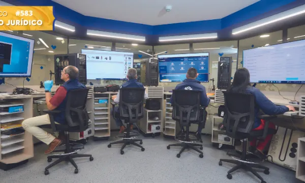 El nuevo Laboratorio Forense de Evidencia Digital de la Defensoría del Pueblo (Archivo particular)