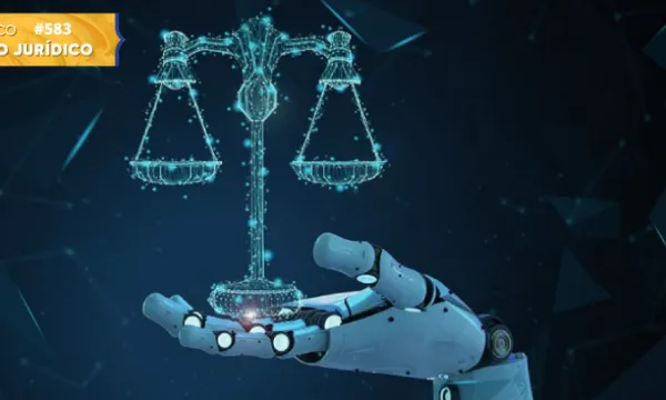 Inteligencia artificial en los procesos judiciales (Shuttersrock)