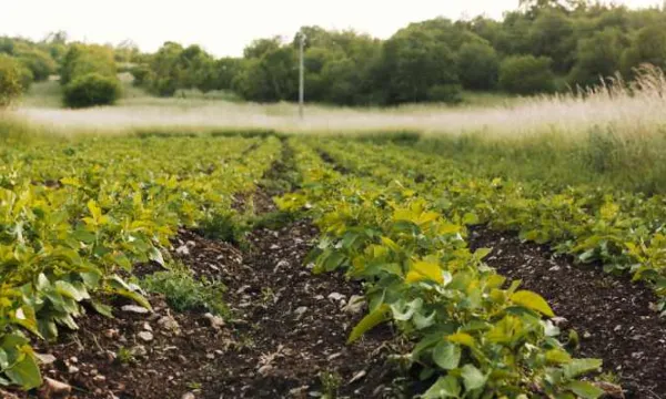 El FAIA puede reconocer parte del valor de los insumos agropecuarios relevantes de pequeños y medianos productores (Freepik)