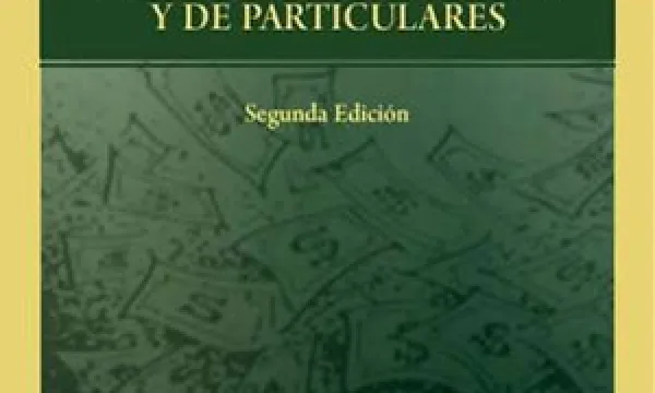 Enriquecimiento ilícito de servidores públicos y de particulares