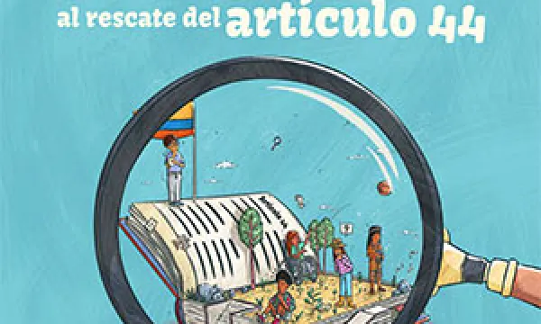 Guardianes de la Constitución al rescate del artículo 44