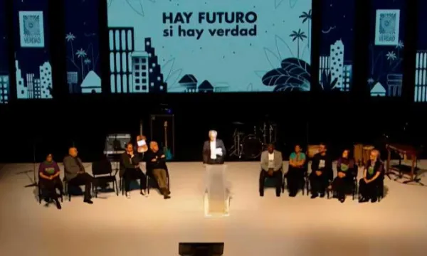 Conozca el informe final de la Comisión de la Verdad