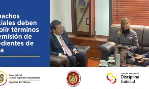 Piden a tribunales y juzgados cumplir con los términos para remitir tutelas a la Corte Constitucional