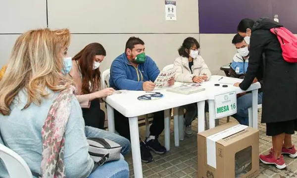 Descansos remunerados por votar en primera y segunda vuelta presidencial no se pueden acumular (AlcaldíaBogotá)