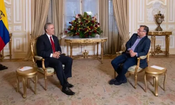 Este es el equipo de empalme del presidente Petro