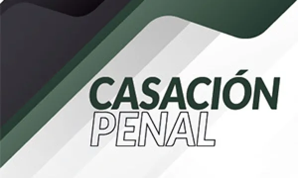 Casación penal