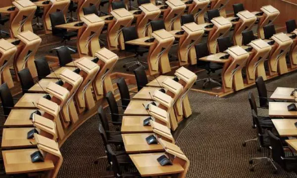 Exequibles circunscripciones transitorias especiales de paz para la Cámara de Representantes (Freepik)