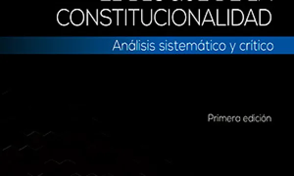 ‘El bloque de la constitucionalidad’