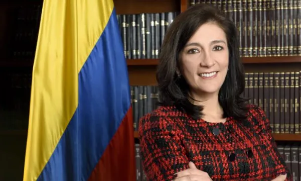 Magistrada Gloria Stella Ortiz Delgado termina su periodo en la Corte Constitucional