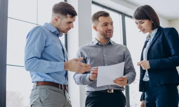 En la negociación las partes pueden crear solemnidades para el perfeccionamiento del contrato (Freepik)