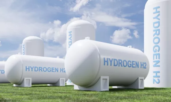 Esta norma reglamenta el uso del hidrógeno para producir energía (Freepik)