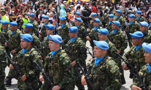 Un excelente desempeño no riñe con el llamamiento a calificar servicio en las fuerzas militares