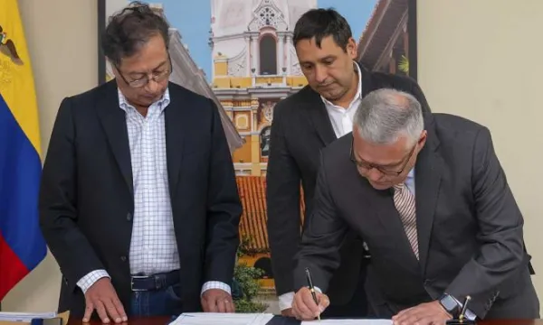 Las principales tareas encomendadas a Minjusticia por el presidente Petro (Minjusticia)