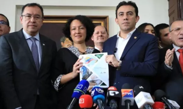 Reforma al Código Electoral nuevamente se estudiará en el Congreso (CNE)
