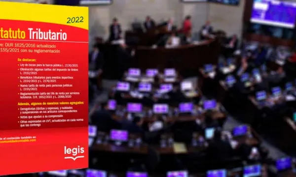 ¿Qué normas derogaría el proyecto de reforma tributaria? (Minhacienda)