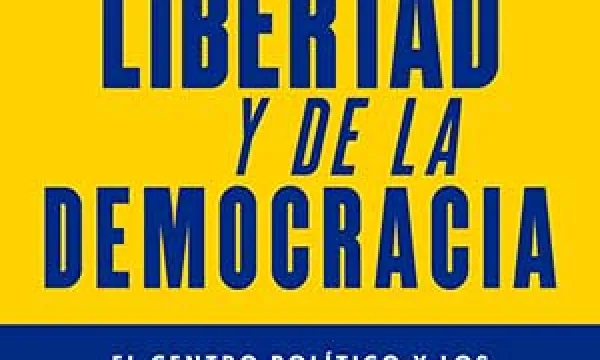 Defensa de la libertad y de la democracia