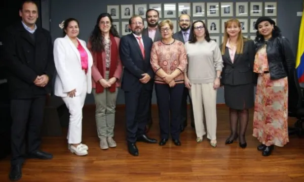 Reforma laboral será elaborada con apoyo de la OIT y la ONU (Mintrabajo)