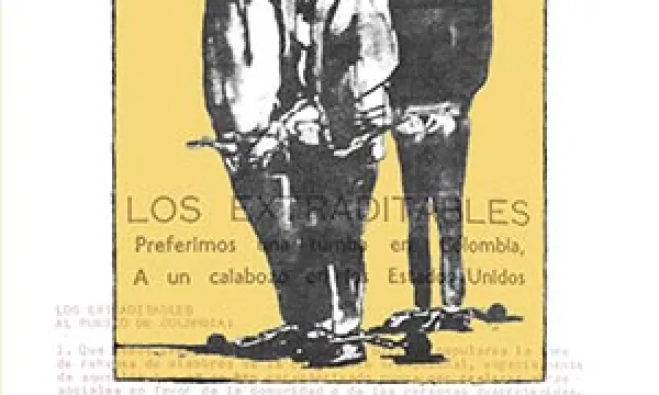Extradición