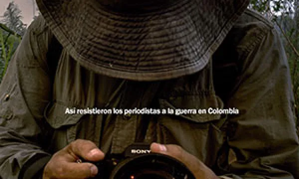 No callar en un país violento
