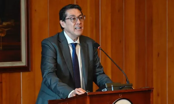 Wilson Orlando Ramos, nuevo consejero de Estado (CE)