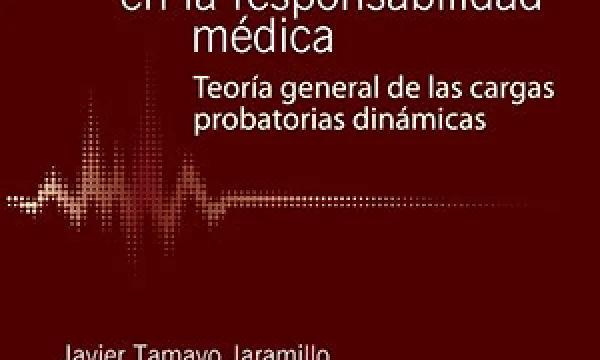 ‘Prueba de la culpa y del nexo causal en la responsabilidad médica’ 
