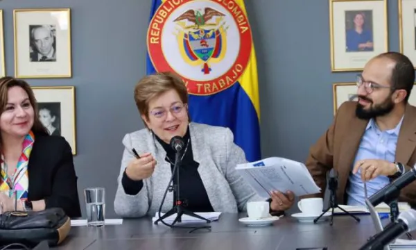 Avanzan conversaciones sobre regularización de más de 700 plataformas digitales en el país (Mintrabajo)