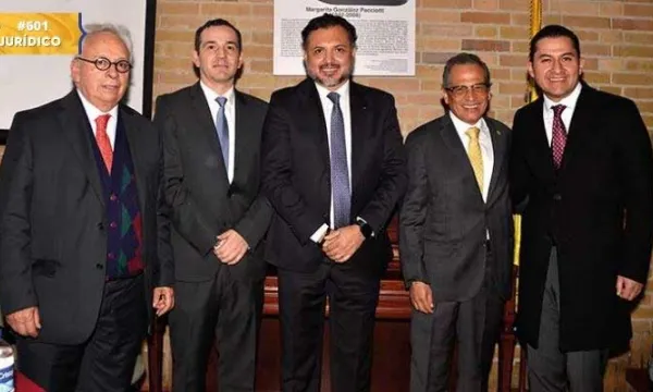 Presentación de la obra ‘Debates y aportes al sistema integral de derecho penal’ (Humberto Pinto)